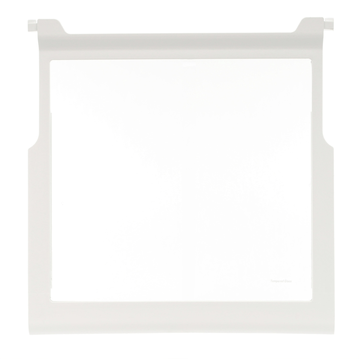 WPW10276341 - Genuine OEM Whirlpool Refrigerator Glass Shelf Assembly